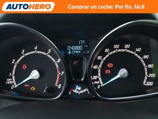 Ford Fiesta 1.0 EcoBoost Titanium