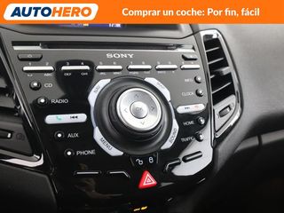 Ford Fiesta 1.0 EcoBoost Titanium