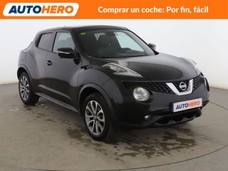 Nissan Juke 1.5 Turbodiesel Tekna