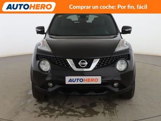 Nissan Juke 1.5 Turbodiesel Tekna