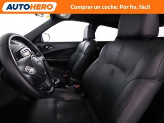 Nissan Juke 1.5 Turbodiesel Tekna