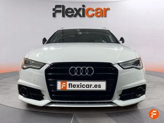 Audi A6 Black line 2.0 TDI 140 S tro Avant