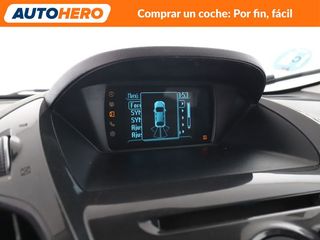 Ford Tourneo Courier 1.0 EcoBoost Titanium