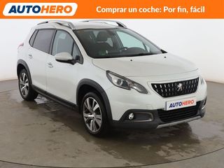Peugeot 2008 1.6 Blue-HDi Allure