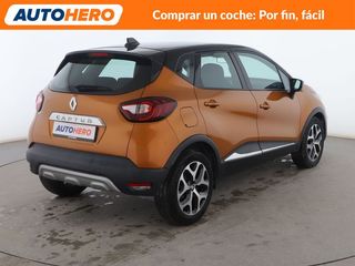 Renault Captur 1.5 dCi Energy Intens