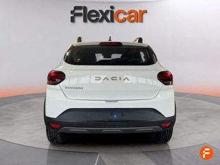 Dacia Sandero Stepway Extreme Go 74kW (100CV) ECO-G