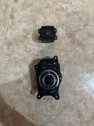 Mando iDrive BMW Serie E + Interruptor Capota