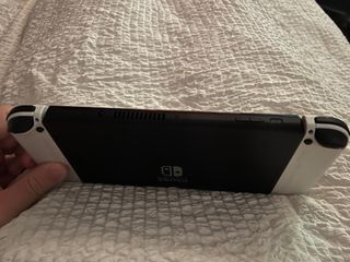 Nintendo Switch OLED - Solo consola