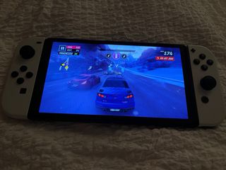 Nintendo Switch OLED - Solo consola