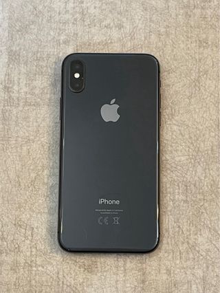 iPhone X Negro