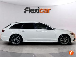 Audi A6 Black line 2.0 TDI 140 S tro Avant