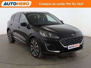 Ford Kuga 2.5 Plug-in Hybrid Vignale