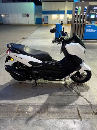 Yamaha Nmax 125 ABS