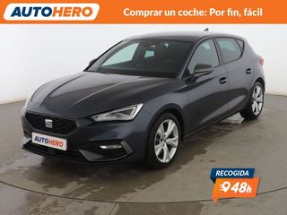 Seat Leon 1.5 TSI ACT FR Go