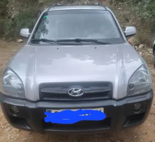Hyundai Tucson 2005