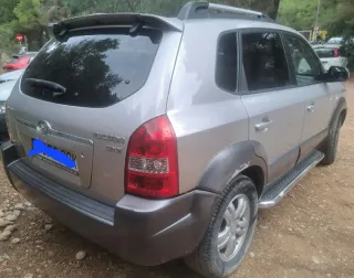 Hyundai Tucson 2005