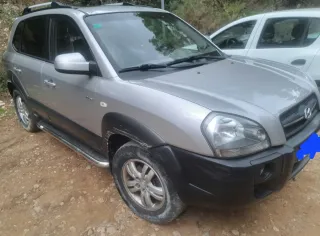 Hyundai Tucson 2005