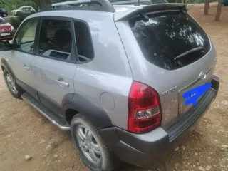 Hyundai Tucson 2005