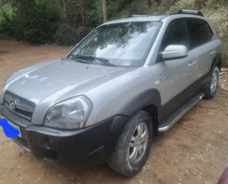 Hyundai Tucson 2005