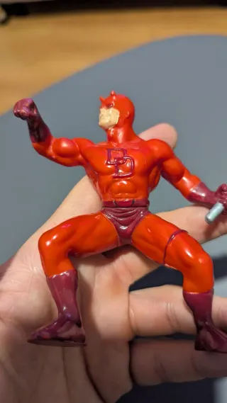 Figura Daredevil Marvel 1996