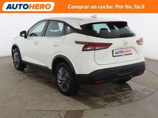 Nissan Qashqai 1.3 DIG-T Mild-Hybrid Acenta