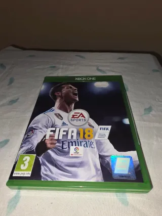 FIFA 18 XBOX ONE
