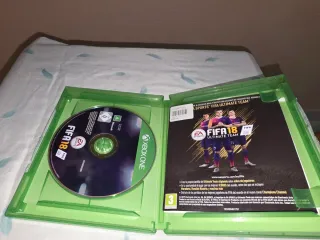FIFA 18 XBOX ONE