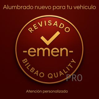 ANTINIEBLA IZQUIERDO HB4 SKODA FABIA / ROOMSTER (2010 en adelante)