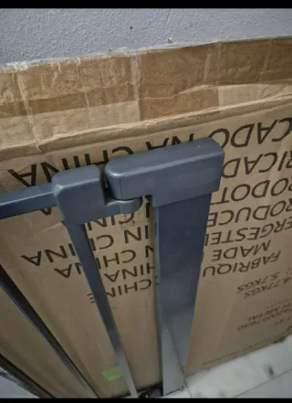 Barrera de seguridad para escaleras