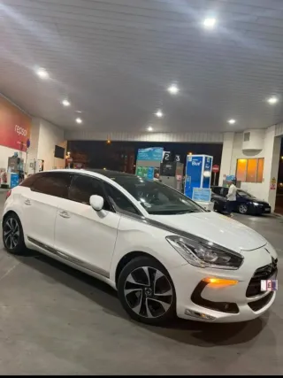 Citroen DS5 2012