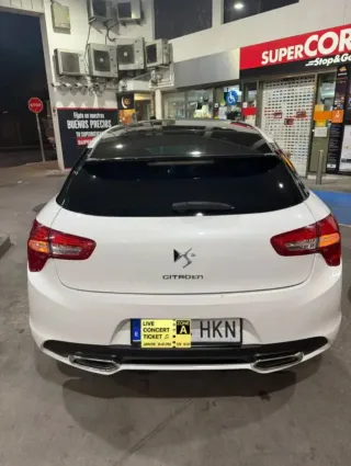 Citroen DS5 2012
