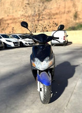 Amortiguador trasero izquierdo yamaha jog 110981