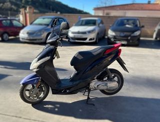 Amortiguador trasero izquierdo yamaha jog 110981