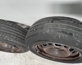 142166 juego de llantas 5401r6 peugeot 308 sw envy