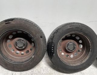 142166 juego de llantas 5401r6 peugeot 308 sw envy