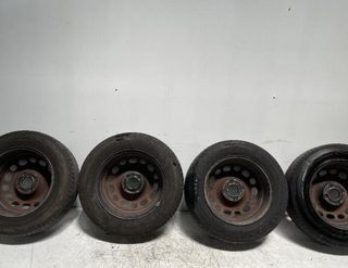 142166 juego de llantas 5401r6 peugeot 308 sw envy