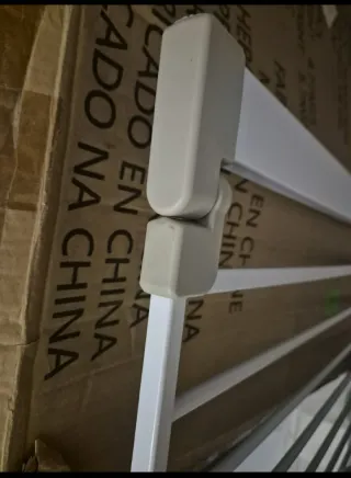 Barrera de seguridad para escaleras