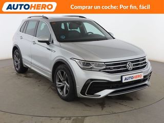 Volkswagen Tiguan 2.0 TDI R-Line