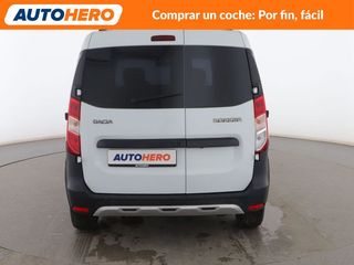 Dacia Dokker 1.6 SCe SL Nomada