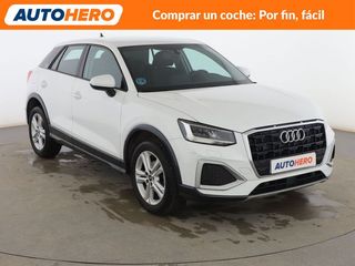 Audi Q2 30 TDI advanced
