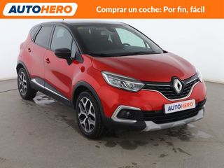 Renault Captur 1.3 TCe Zen
