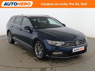 Volkswagen Passat 2.0 TSI R-Line