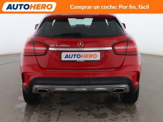 Mercedes GLA GLA 200 d AMG Line