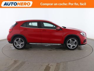 Mercedes GLA GLA 200 d AMG Line