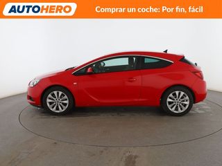 Opel Astra 1.4 Turbo GTC Sportive
