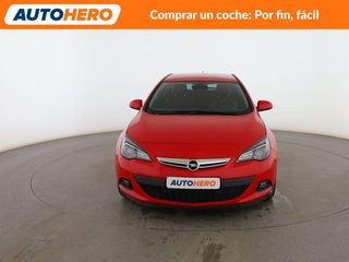 Opel Astra 1.4 Turbo GTC Sportive