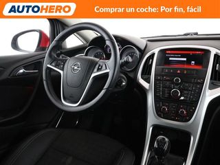 Opel Astra 1.4 Turbo GTC Sportive