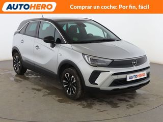 Opel Crossland X 1.2 Turbo Elegance