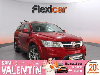 Fiat Freemont Black Code AWD 2.0 16v 170cv Diésel aut.