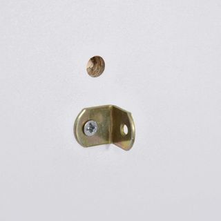 Mesa Plegable de Comedor con 2 Alas, Mesa de Comedor Extensible de Madera Ahorra Espacio para Cocina y Salón, 104X76X73.7 Cm, Blanco